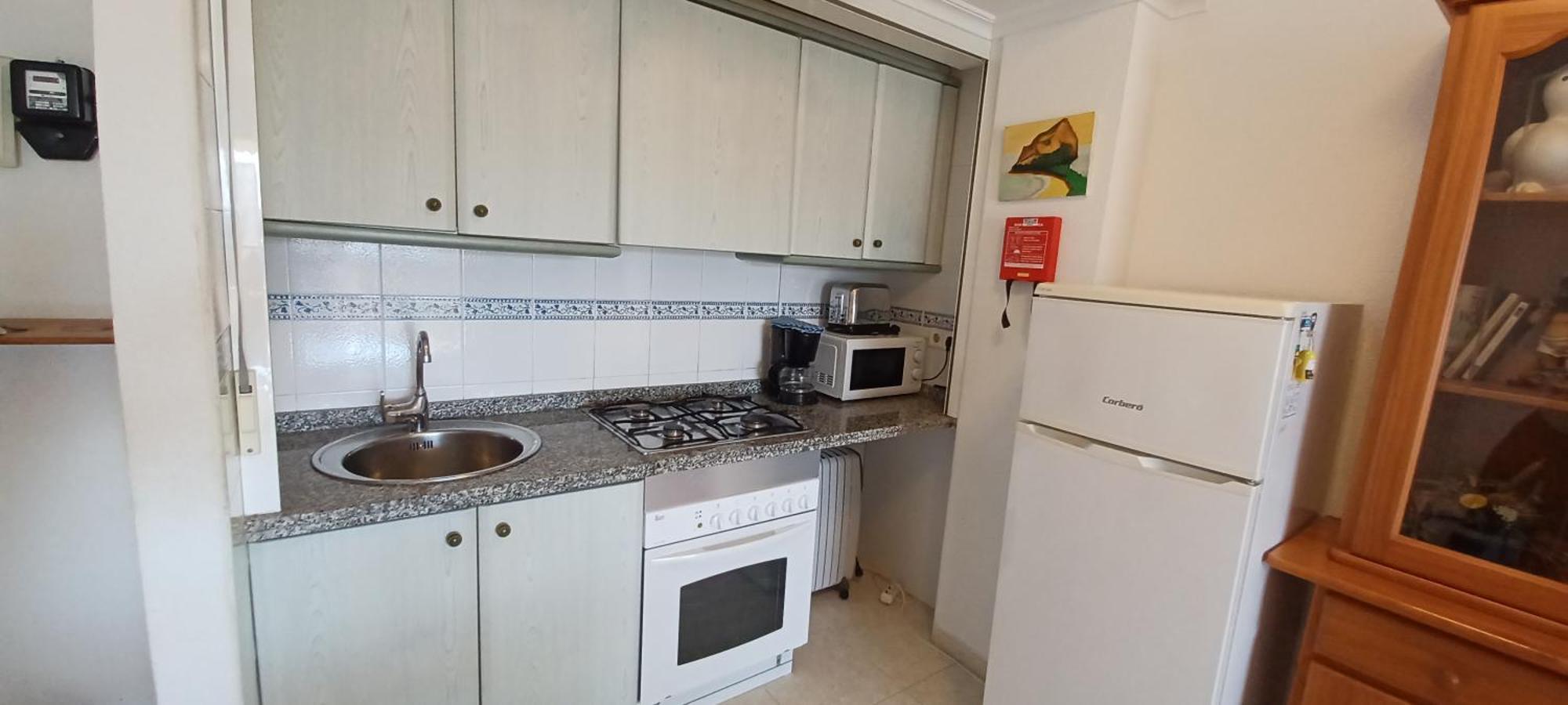 Apartamentos Zafiro Unitursa Calpe Exterior photo